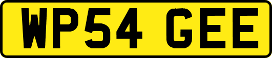 WP54GEE