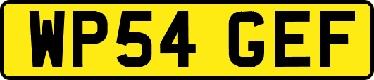 WP54GEF