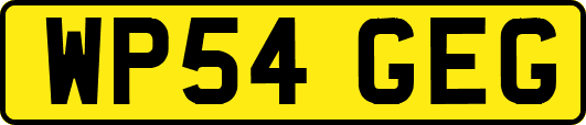 WP54GEG