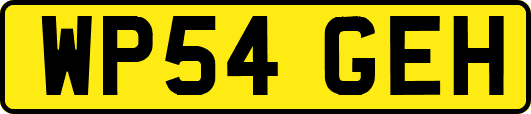 WP54GEH