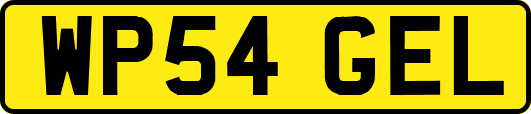 WP54GEL