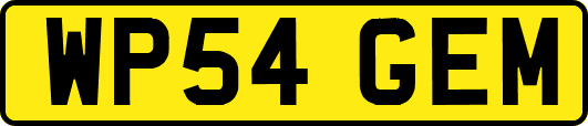 WP54GEM