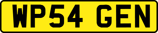 WP54GEN