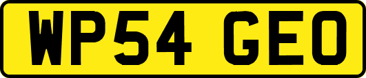 WP54GEO