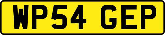 WP54GEP