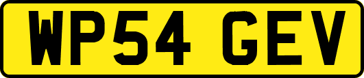 WP54GEV