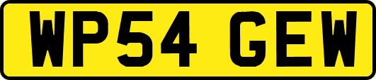 WP54GEW