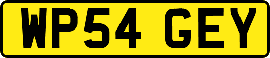 WP54GEY
