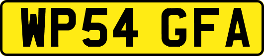 WP54GFA