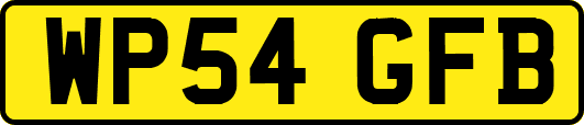 WP54GFB