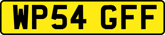 WP54GFF