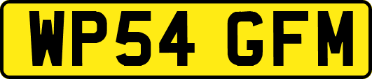 WP54GFM