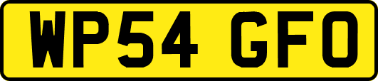 WP54GFO