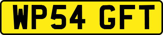 WP54GFT