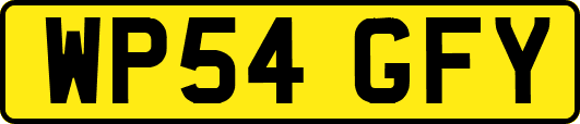 WP54GFY