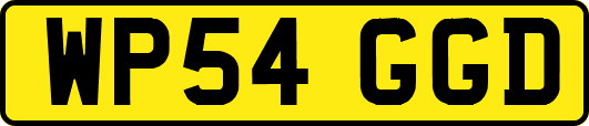 WP54GGD