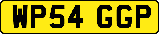 WP54GGP
