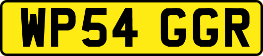 WP54GGR