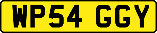 WP54GGY