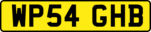 WP54GHB