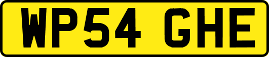 WP54GHE