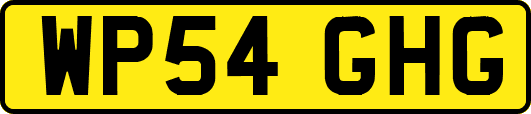 WP54GHG