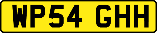 WP54GHH