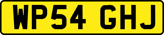 WP54GHJ