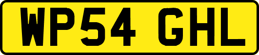 WP54GHL