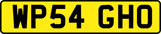 WP54GHO