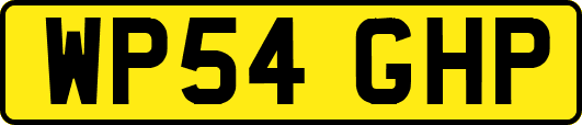WP54GHP