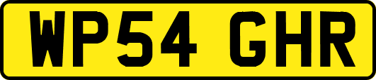 WP54GHR