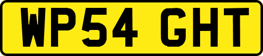 WP54GHT