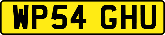 WP54GHU
