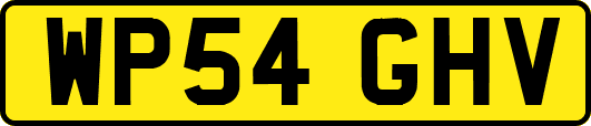 WP54GHV