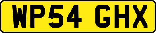 WP54GHX