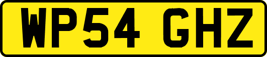 WP54GHZ
