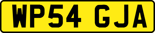 WP54GJA