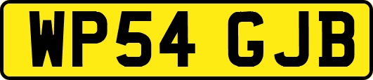 WP54GJB