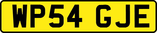 WP54GJE