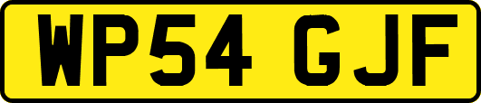 WP54GJF