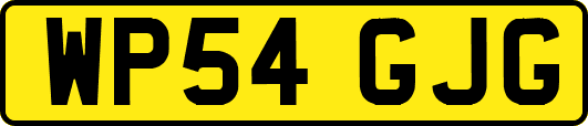 WP54GJG