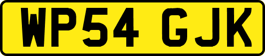 WP54GJK