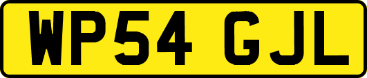 WP54GJL