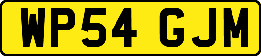 WP54GJM