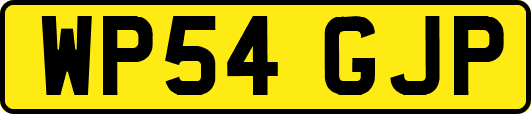 WP54GJP
