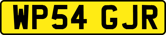 WP54GJR