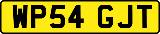 WP54GJT