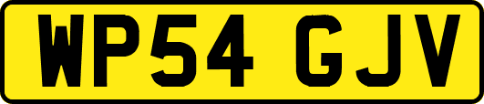 WP54GJV