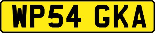 WP54GKA